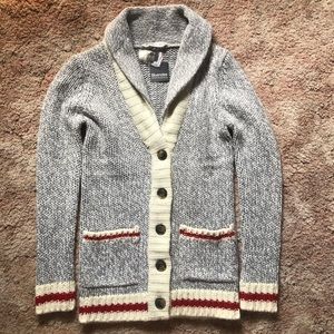 Knit Cardigan